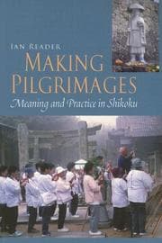 Tapa de Making Pilgrimages