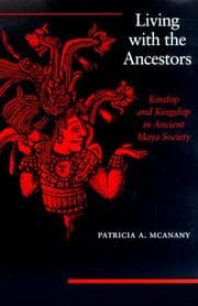 Tapa de Living with the Ancestors