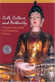 Tapa de Cult, Culture, and Authority: Princess Lieu Hanh in Vietnamese History (Southeast Asia: Politics, Meaning, and Memory)