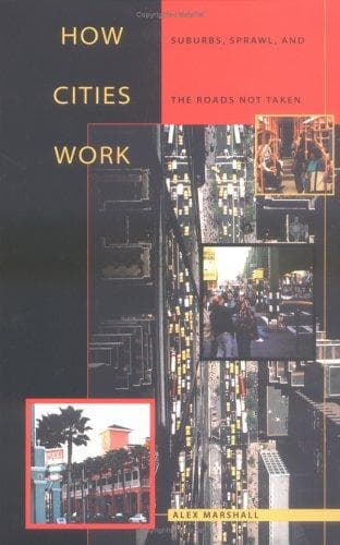 Tapa de How Cities Work