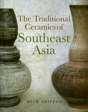 Tapa de The Traditional Ceramics of Southeast Asia