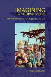 Tapa de Imagining the course of life