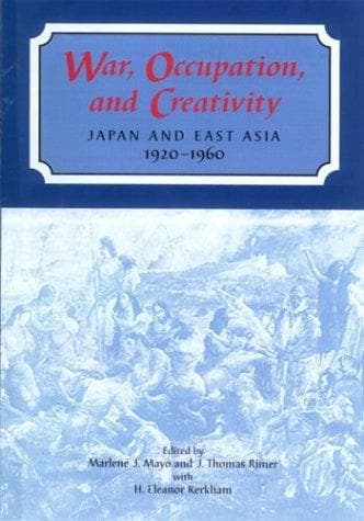 Tapa de War, Occupation, and Creativity