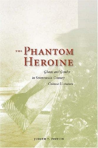 Tapa de The phantom heroine