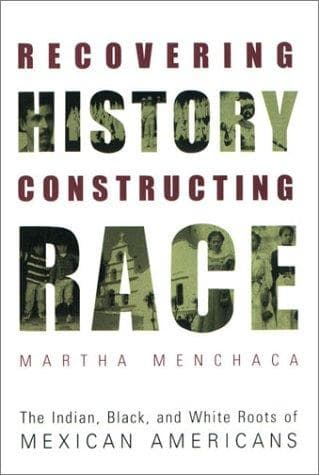 Tapa de Recovering History, Constructing Race