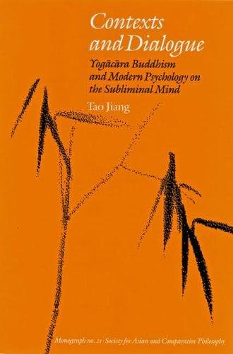 Tapa de Contexts And Dialogue