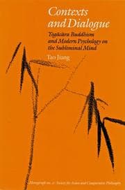 Tapa de Contexts And Dialogue