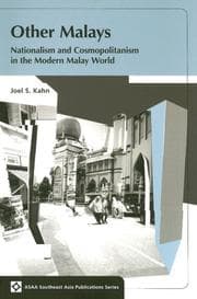 Tapa de Other Malays