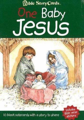 Tapa de One baby Jesus