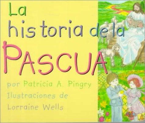 Tapa de The Story of Easter