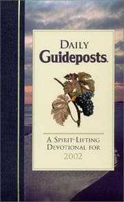 Tapa de Daily Guideposts