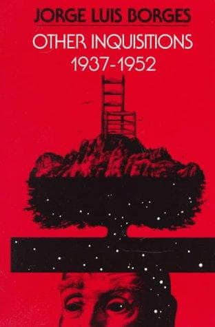 Tapa de Otras inquisiciones