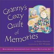 Tapa de Granny's Cozy Quilt of Memories