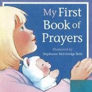 Tapa de My First Book of Prayers