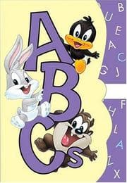 Tapa de ABCs With THe Baby Looney Tunes!