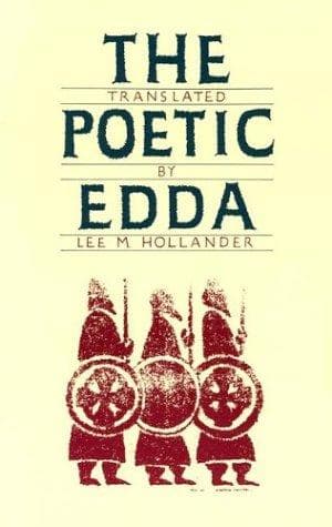 Tapa de The Poetic Edda