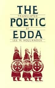 Tapa de The Poetic Edda