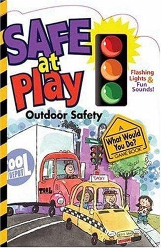 Tapa de Safe at Play