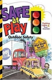 Tapa de Safe at Play