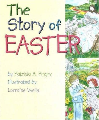 Tapa de The Story of Easter