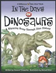 Tapa de In the days of dinosaurs
