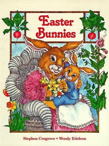Tapa de Easter Bunnies
