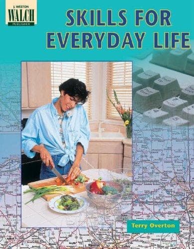 Tapa de Skills for everyday life