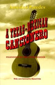 Tapa de A Texas-Mexican Cancionero