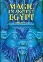 Tapa de Magic in ancient Egypt