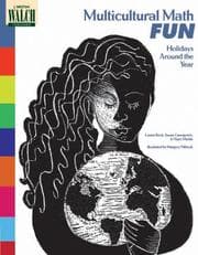 Tapa de Multicultural Math Fun