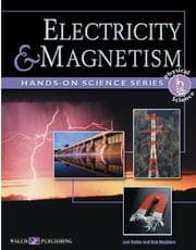 Tapa de Electricity and Magnetism