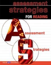 Tapa de Assessment Strategies For Reading