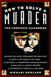 Tapa de How to solve a murder