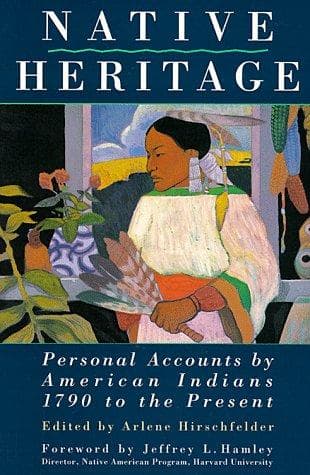 Tapa de Native Heritage