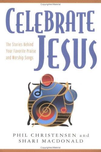 Tapa de Celebrate Jesus