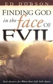 Tapa de Finding God in the Face of Evil