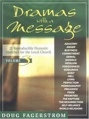 Tapa de Dramas with a Message, Vol. 3