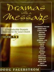 Tapa de Dramas with a Message Vol. 5