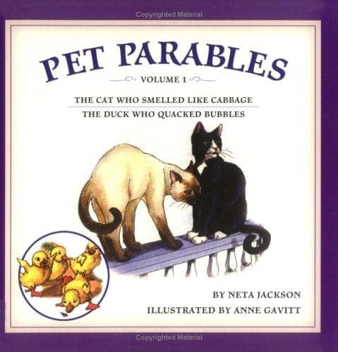 Tapa de Pet Parables, Volume 1