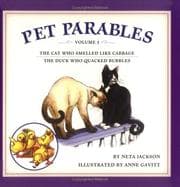 Tapa de Pet Parables, Volume 1