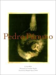 Tapa de Pedro Páramo (Wittliff Gallery of Southwestern and Mexican Photography Series)