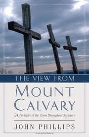 Tapa de The view from Mt. Calvary