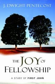 Tapa de Joy of Fellowship, The