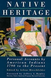 Tapa de Native Heritage