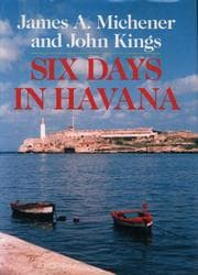 Tapa de Six days in Havana