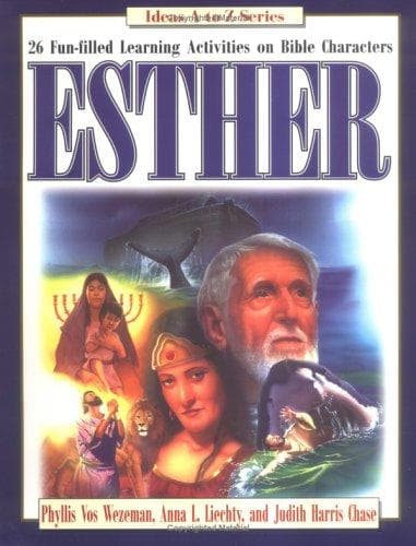 Tapa de Esther
