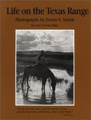 Tapa de Life on the Texas Range (M. K. Brown Range Life Series)