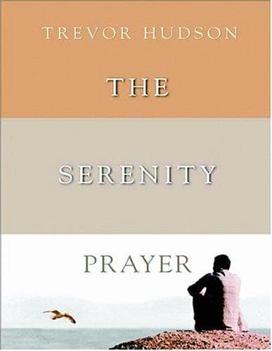 Tapa de Serenity Prayer, The