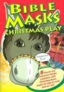 Tapa de Bible Masks Christmas Play