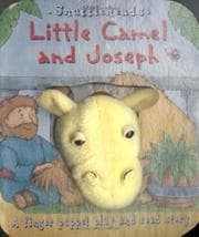 Tapa de Little Camel and Joseph (Snuffleheads Puppet Books)